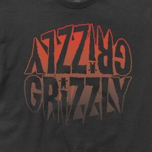 GRIZZLY GRIP TAPE MENS TEE SHIRT, Medium